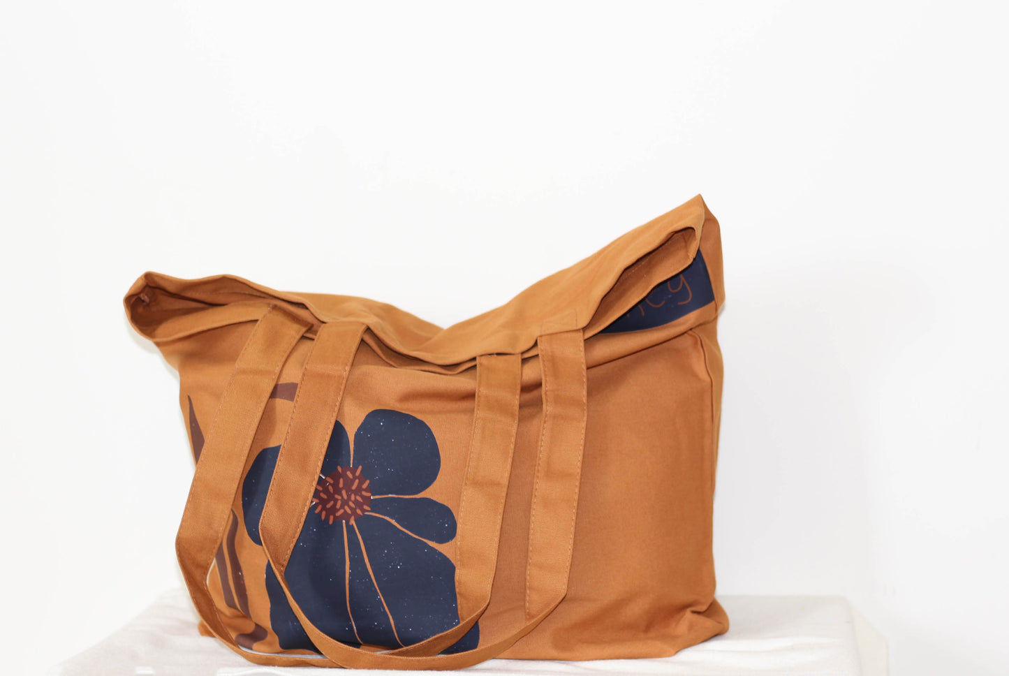 Ginger Tote Bag