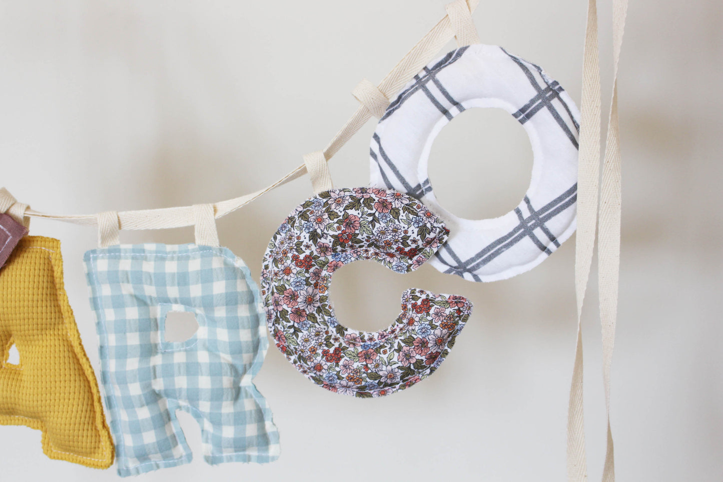 Guirnalda Personalizable con Nombre