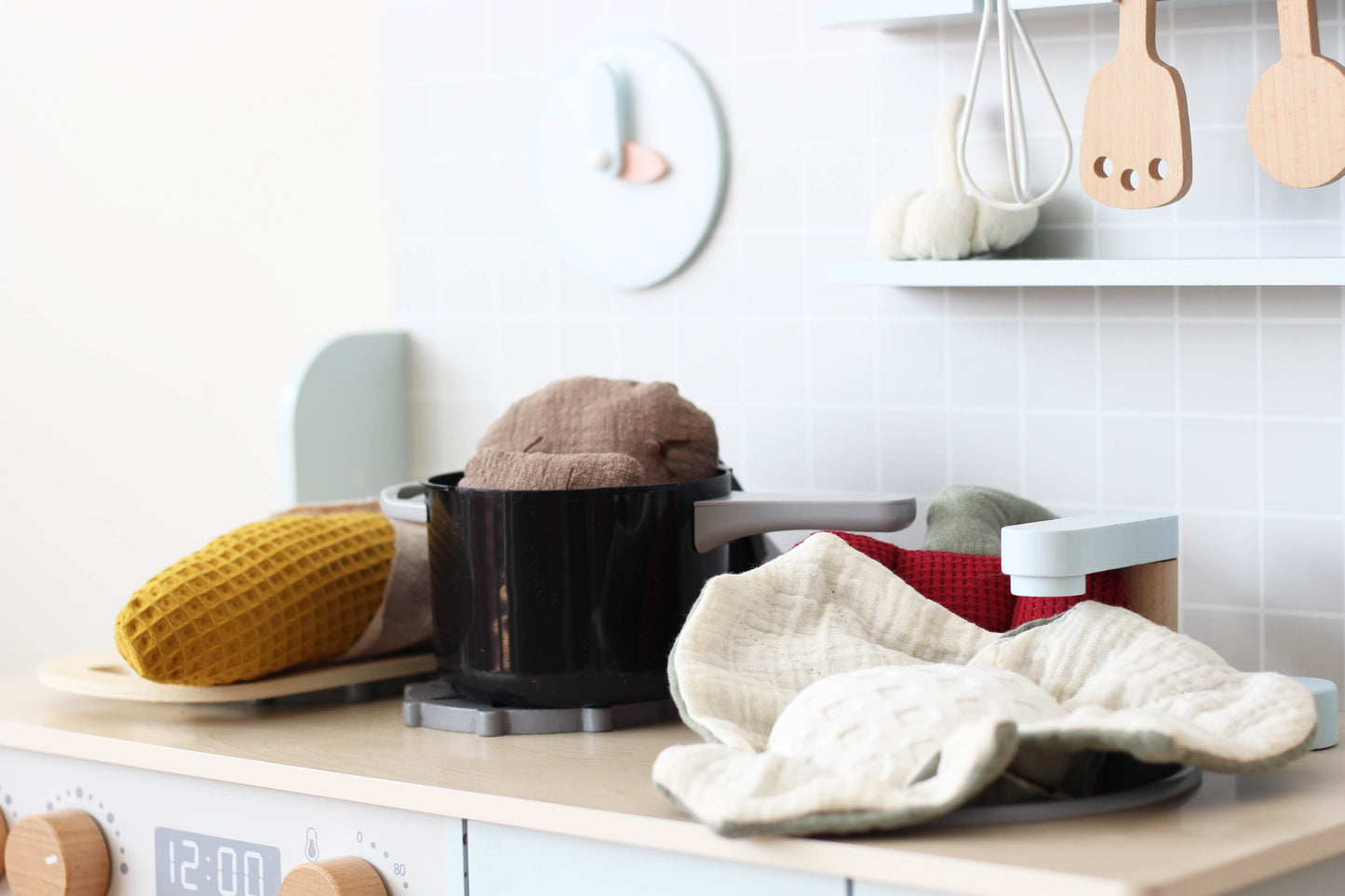 Juguete hortalizas, MY MARKET BAG