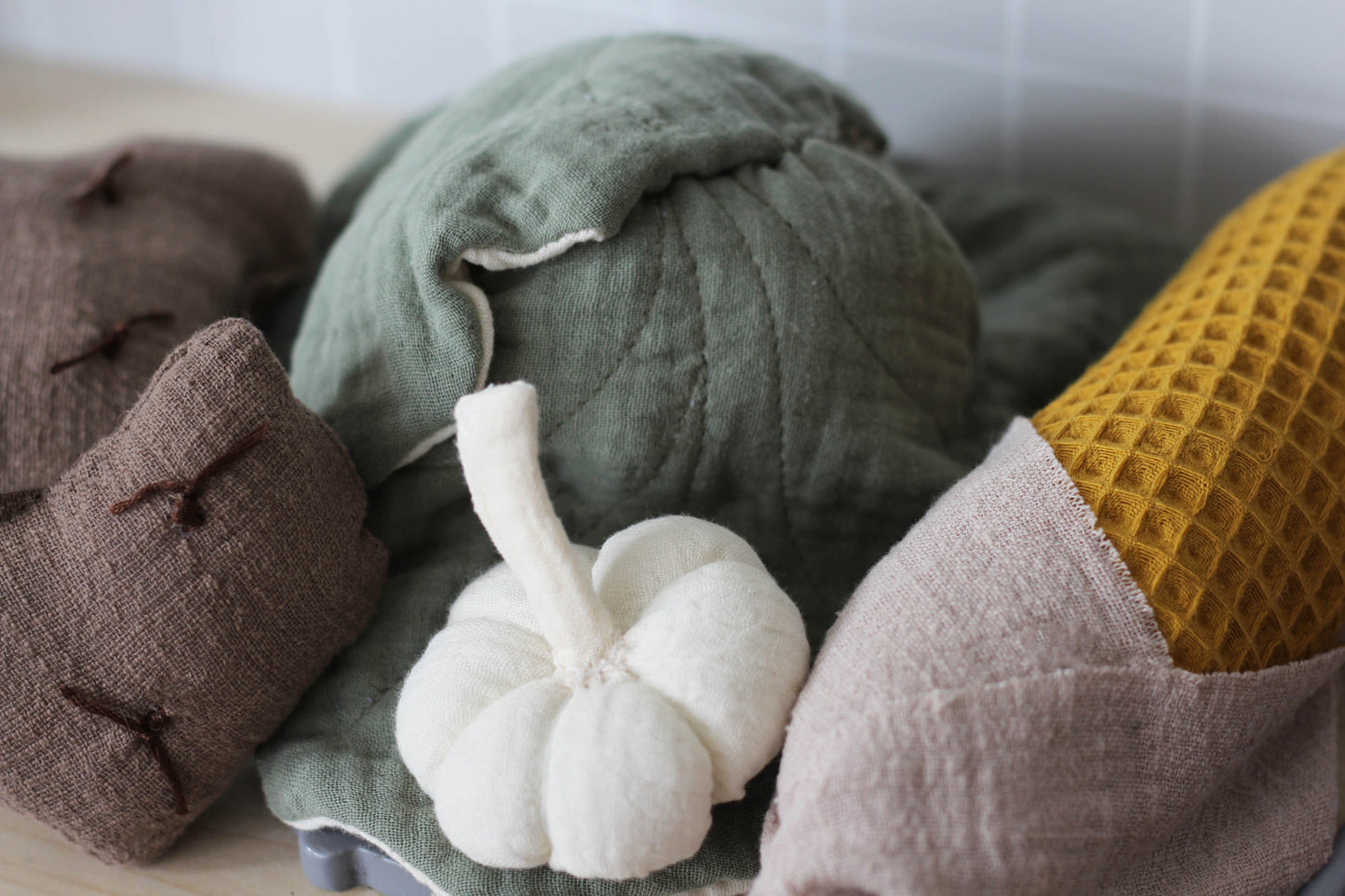 Juguete hortalizas, MY MARKET BAG