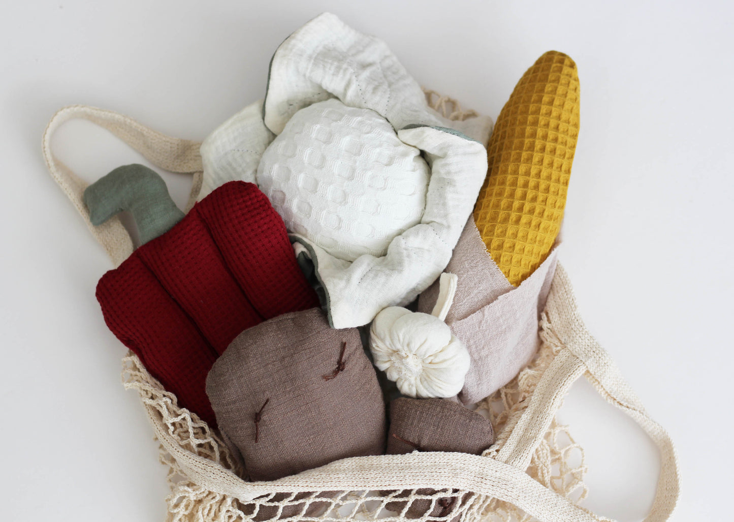 Juguete hortalizas, MY MARKET BAG