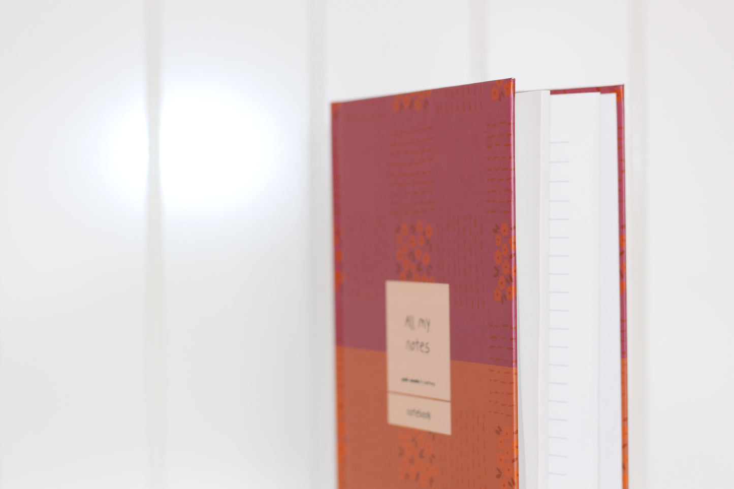 Cuaderno All My Notes