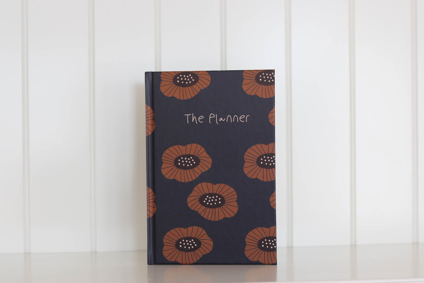 Cuaderno/ organizador con vista semanal, The Planner I