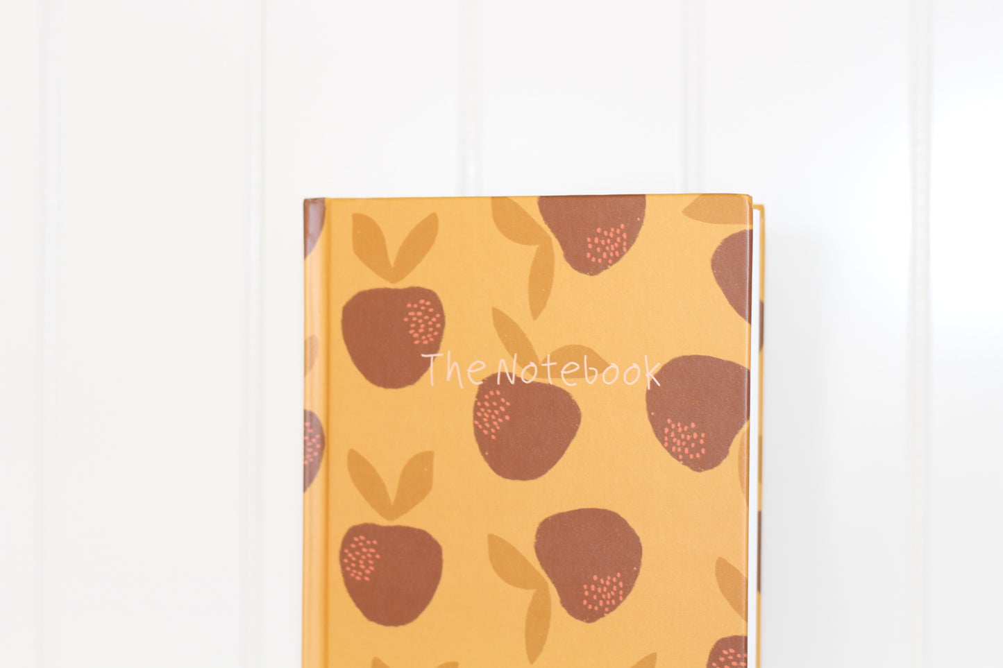 Cuaderno The Notebook