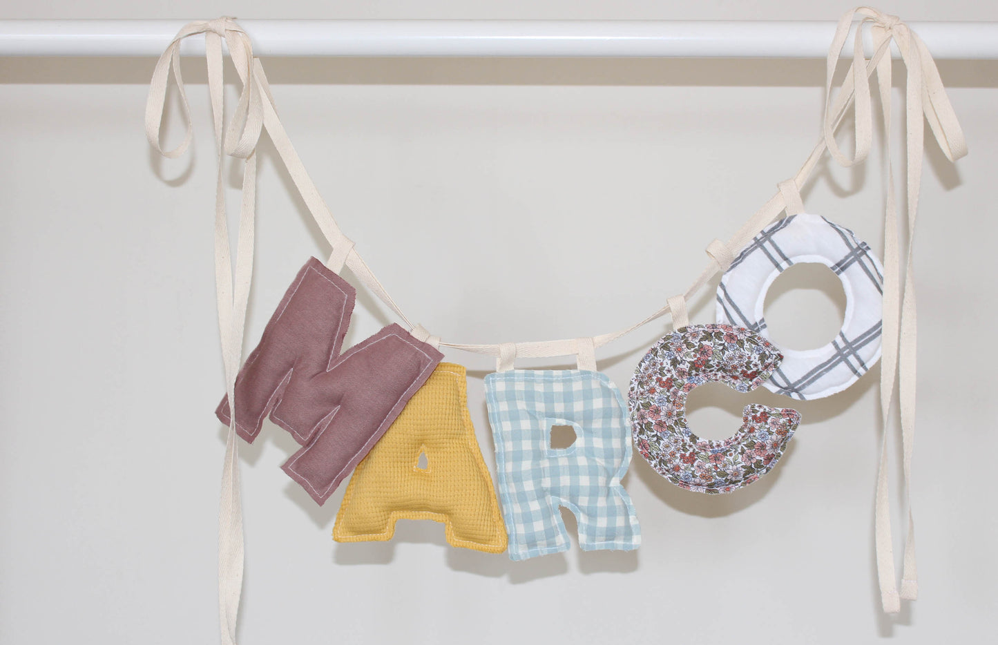 Guirnalda Personalizable con Nombre