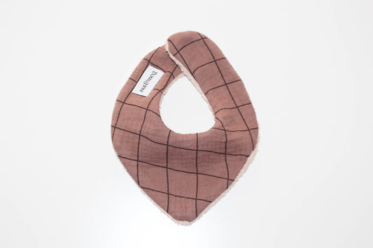 Babero Bandana Cocoa