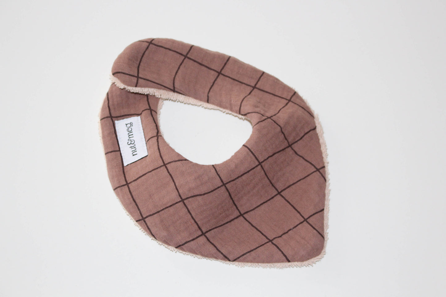 Babero Bandana Cocoa