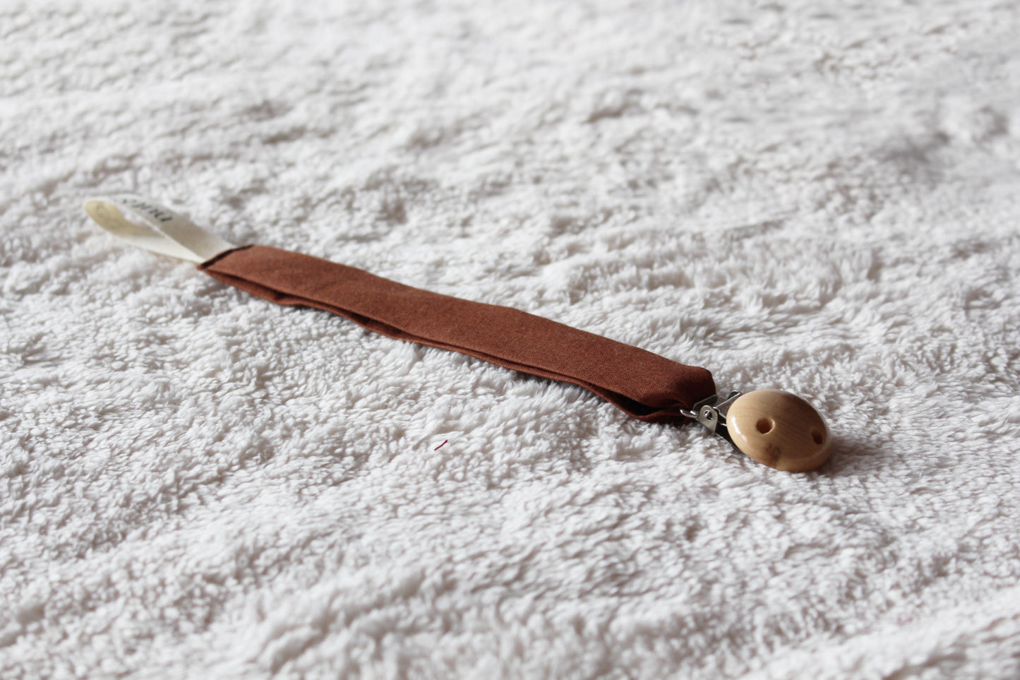 Cuelga chupete Pumpkin