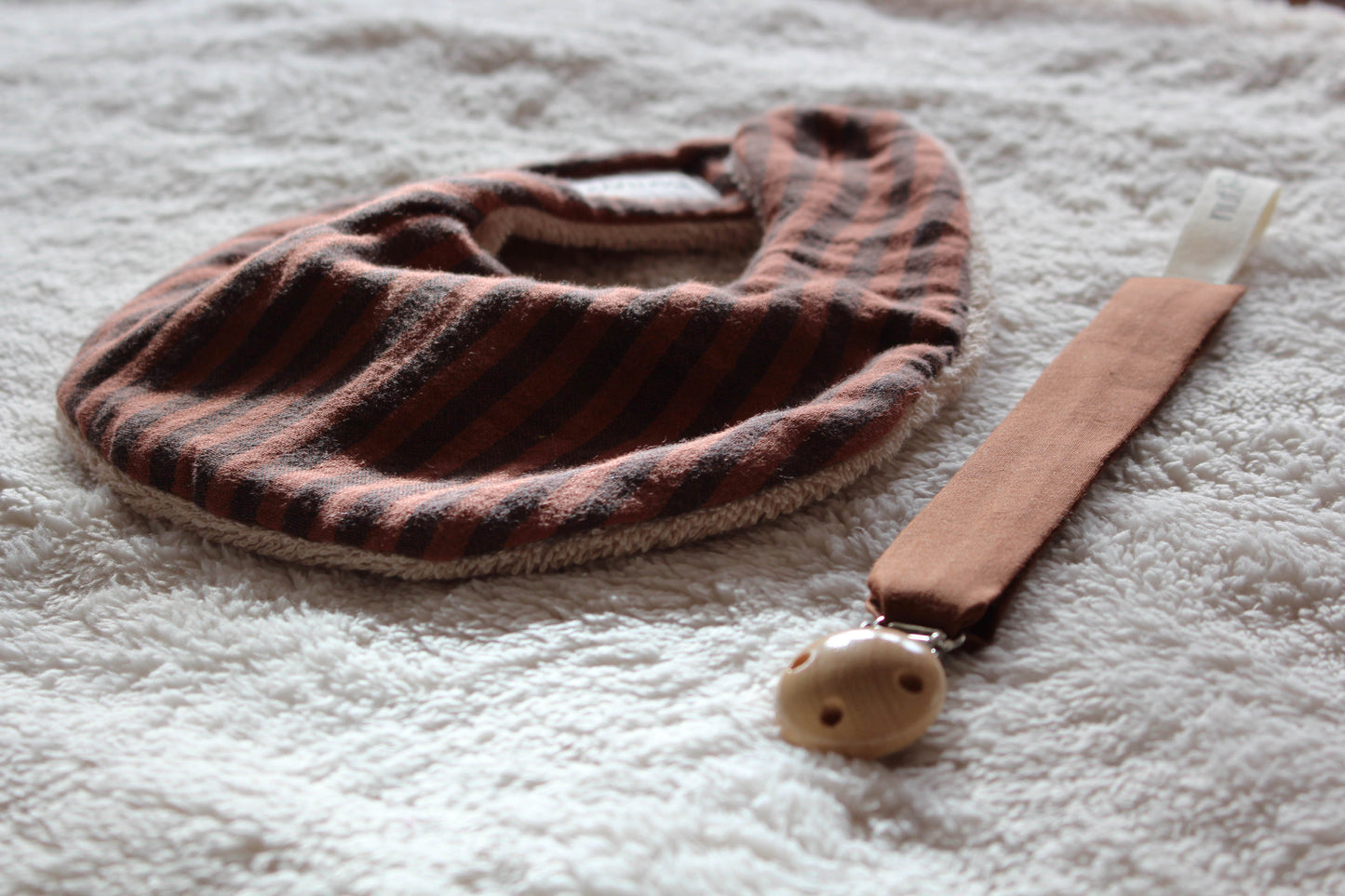 Cuelga chupete Pumpkin