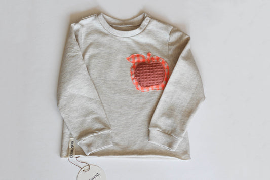Sudadera Funny Apple